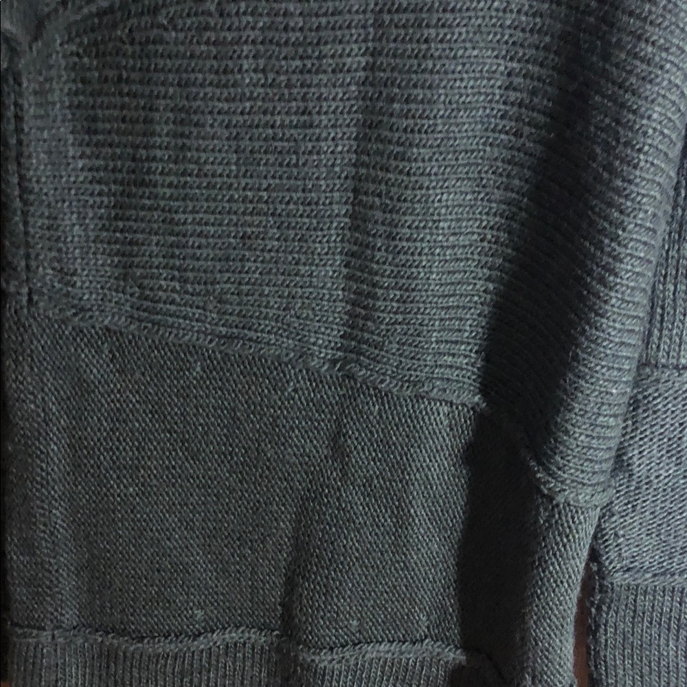 Marcella midtown olive Turtleneck Sweater Dress medium - Picture 8 of 11